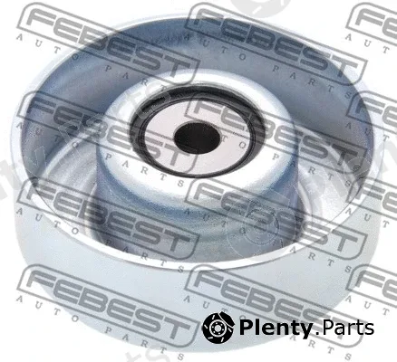 Febest 0188-NCP100 — Deflection/Guide Pulley, V-ribbed belt