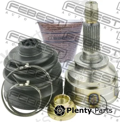 Febest 0510-006 — Joint Kit, drive shaft