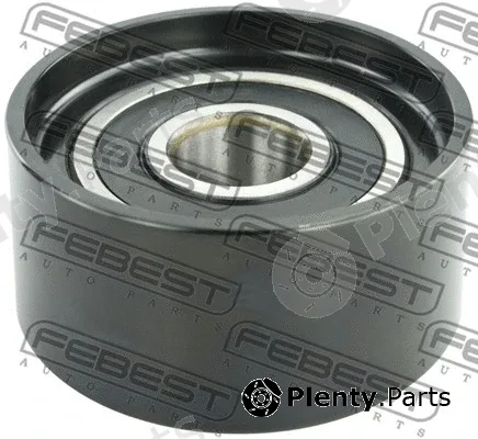 Febest 0388-FRV — Deflection/Guide Pulley, V-ribbed belt