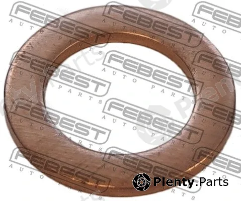 Febest 88430-142215C — Seal Ring, oil drain plug