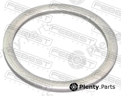 Febest 88430-222715A — Seal Ring, oil drain plug