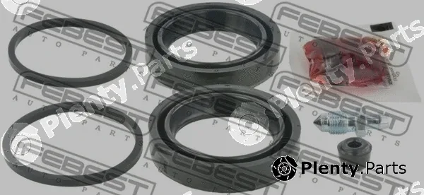 Febest 2375-2EAR — Repair Kit, brake caliper