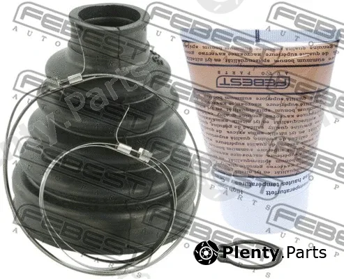 Febest 1015-T300 — Bellow, drive shaft