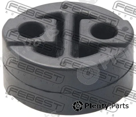 Febest TEXB-004 — Mounting Kit, exhaust system