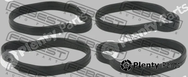Febest GASKOL-004-PCS4 — Seal Ring, spark plug shaft