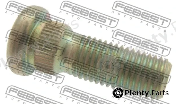 Febest 0484-003 — Wheel Stud