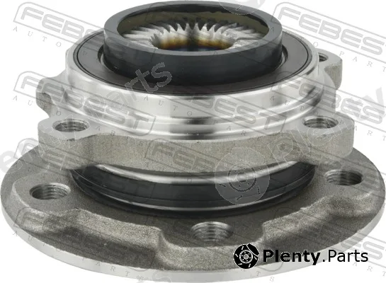 Febest 1982-F48F — Wheel Hub