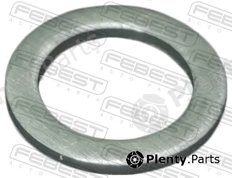 Febest 88430-081210A — Seal Ring, oil drain plug
