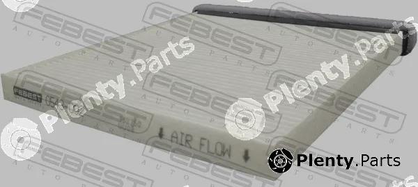 Febest 0543-002 — Filter, cabin air