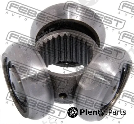 Febest 2716-S80T — Spider Assembly, drive shaft
