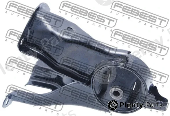 Febest MM-DJ1RR — Mounting, engine