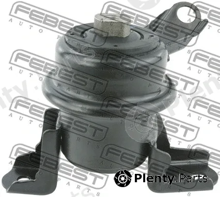 Febest TM-ZZV50RH — Mounting, engine