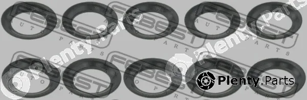 Febest RINGFL-021-PCS10 — Seal Ring, injector