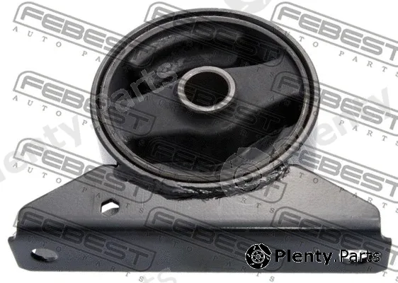 Febest MM-CB4AFR — Mounting, engine