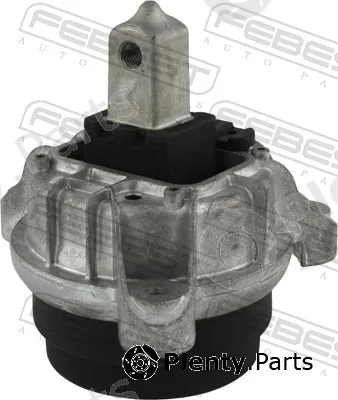 Febest BMM-F10LH — Mounting, engine