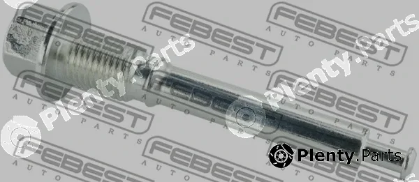 Febest 0474-DJ3LOWR — Guide Bolt, brake caliper