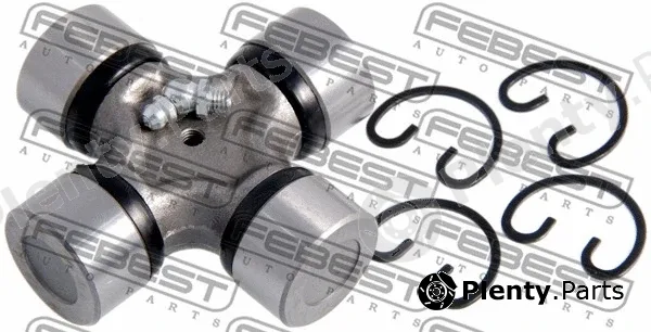 Febest ASIS-66 — Joint, propshaft