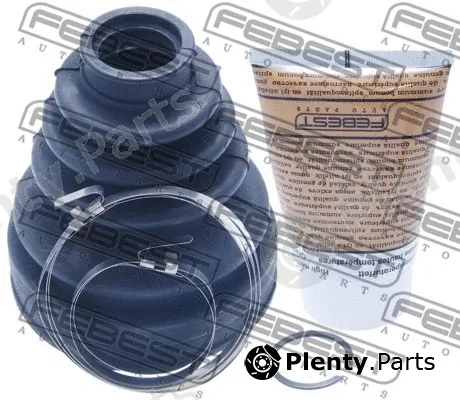 Febest 0115-GRJ120T — Bellow, drive shaft