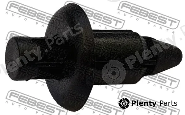 Febest 88570-058 — Clip, bumper