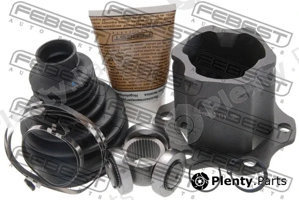 Febest 1711-Q5 — Joint Kit, drive shaft