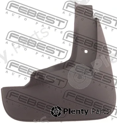 Febest 0186-MCV30FRH — Mounting Kit, wing