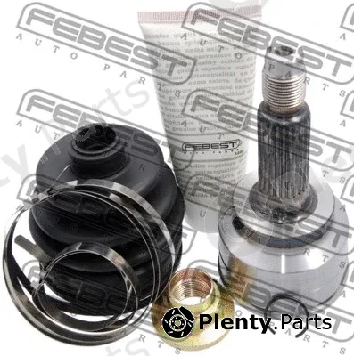 Febest 0510-014 — Joint Kit, drive shaft