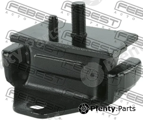 Febest TM-108 — Mounting, engine