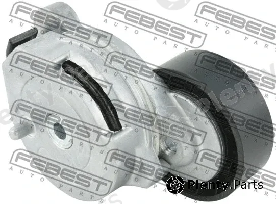 Febest 2790-XC70 — Belt Tensioner, V-ribbed belt