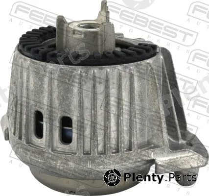 Febest BZM-212 — Mounting, engine