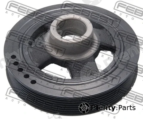 Febest NDS-VQ35 — Belt Pulley, crankshaft
