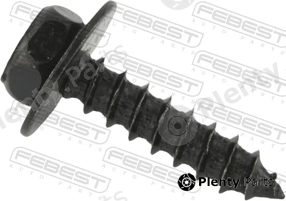 Febest 88570-225 — Engine Guard/Skid Plate