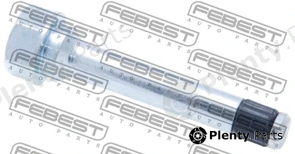Febest 1274-NFLOWF — Guide Bolt, brake caliper