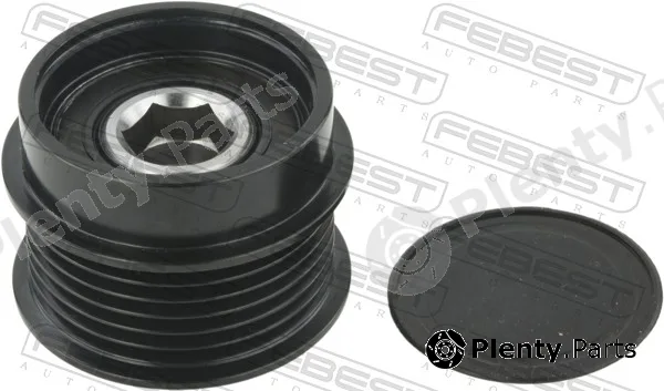 Febest TDS-ZRE150 — Belt Pulley, alternator