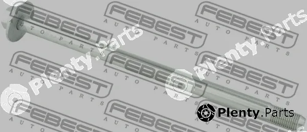 Febest 0129-018 — Camber Correction Screw