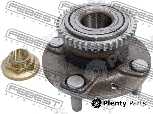 Febest 0582-BJA44R — Wheel Hub