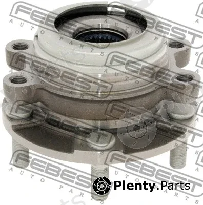 Febest 0282-Z51MRL — Wheel Hub