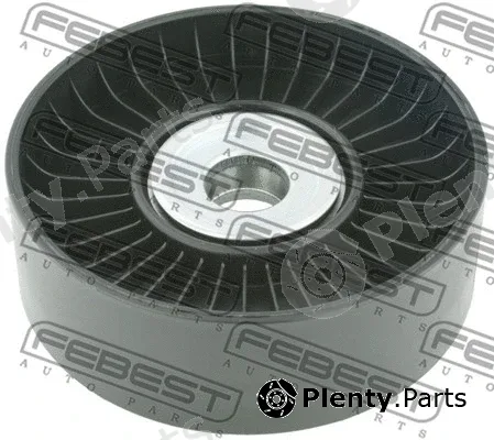 Febest 2987-RRS — Tensioner Pulley, V-ribbed belt