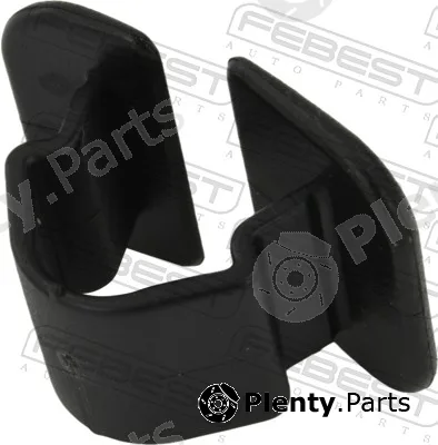Febest 88570-157 — Clip, trim/protection strip