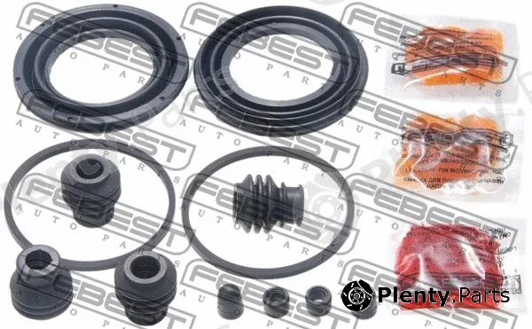 Febest 0275-J10EF — Repair Kit, brake caliper