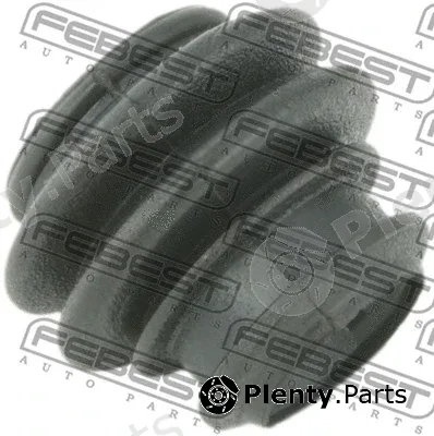 Febest 2273-CERIIF — Bellow, brake caliper guide