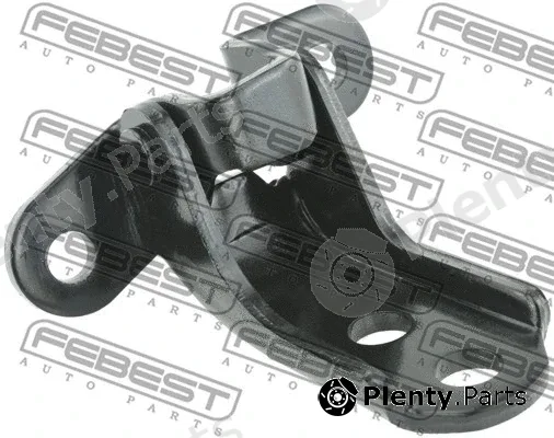 Febest 0199-HDUZJ100FLU — Door Hinge