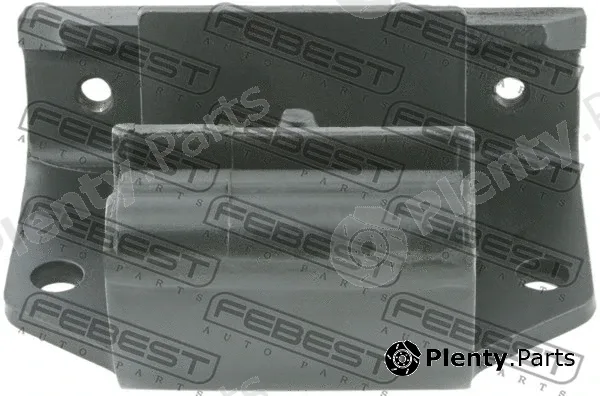 Febest NM-F24RR — Mounting, engine