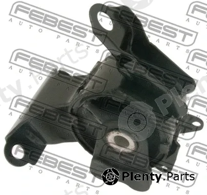 Febest HM-ELLH — Mounting, engine