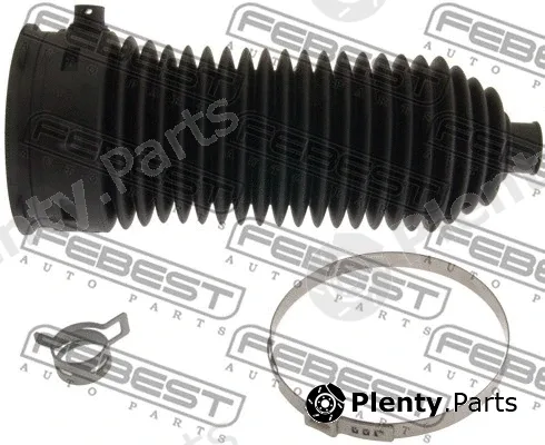 Febest BZRKB-164 — Bellow, steering