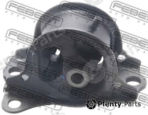 Febest HM-01 — Mounting, engine