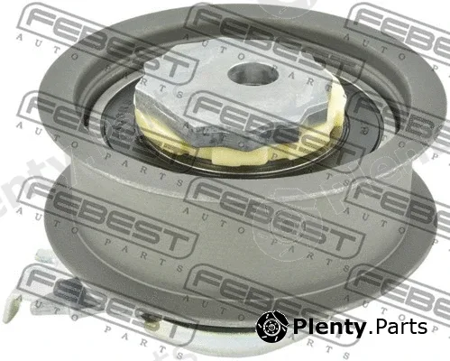 Febest 2387-CWVA — Tensioner Pulley, timing belt