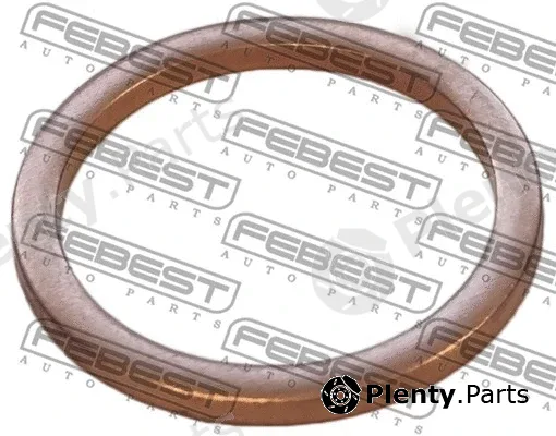 Febest 88430-172115C — Seal Ring, oil drain plug