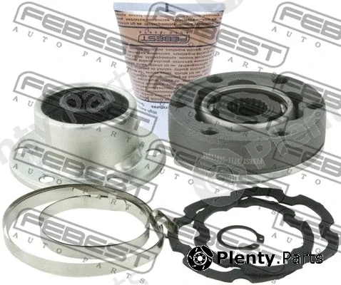 Febest 2711-S80IISHA — Joint, propshaft