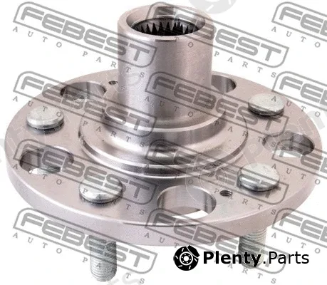 Febest 1282-TUCR — Wheel Hub