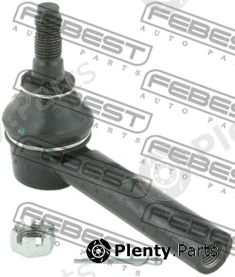 Febest 2121-EXPIII — Tie Rod End